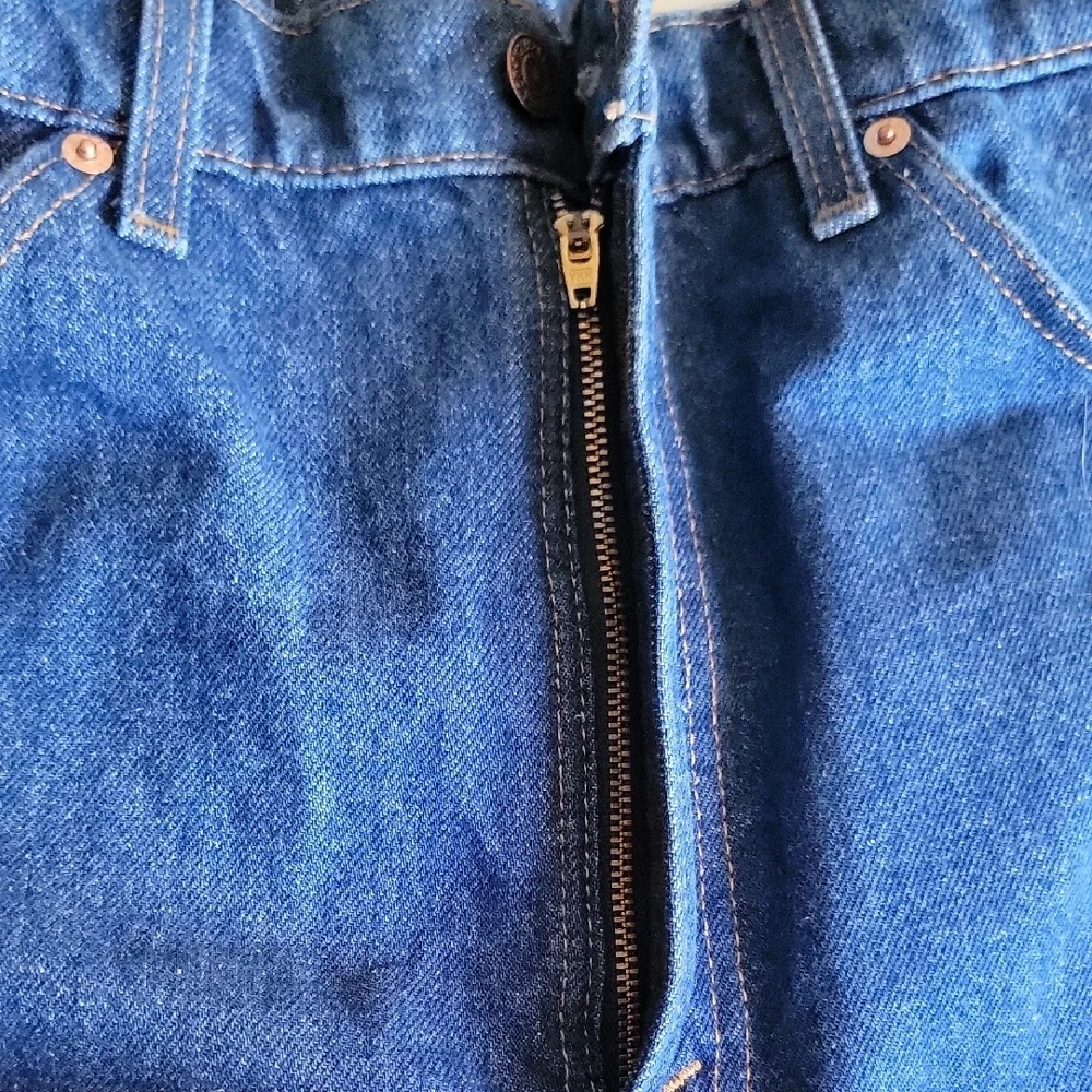 Vintage 1995 Levi's 517 Orange Tab Size W37 L32⛔️